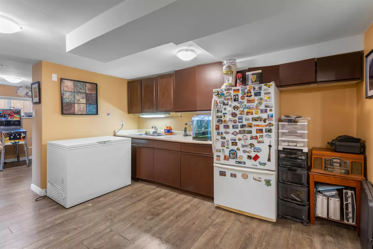 Garage Interior Photo of 1419 Austin Avenue, Coquitlam, BC