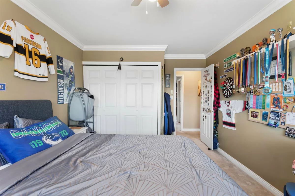 Loft / Bonus Room Photo of 1419 Austin Avenue, Coquitlam, BC