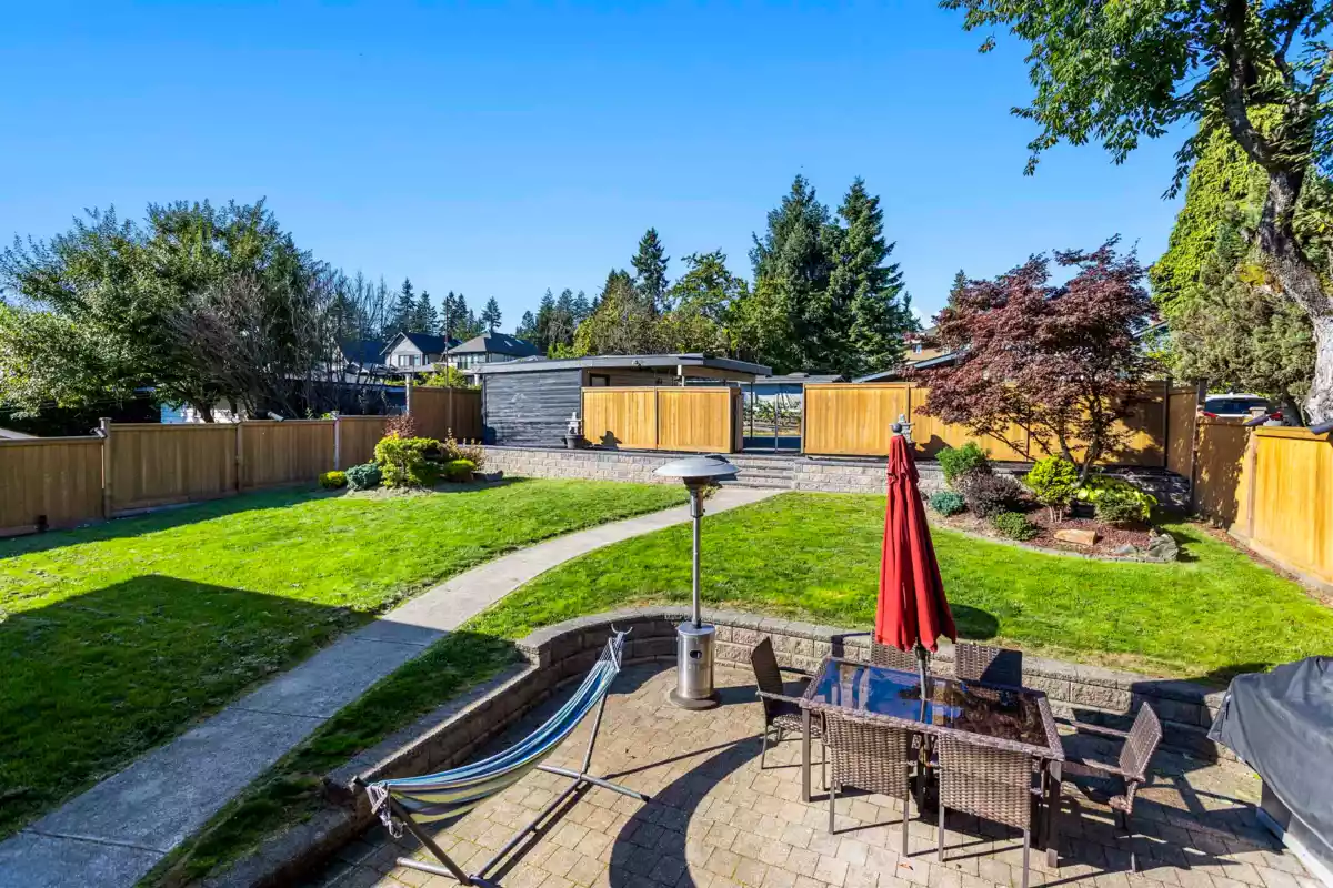 Neighborhood Park Photo Near 1419 Austin Avenue, Coquitlam, BC