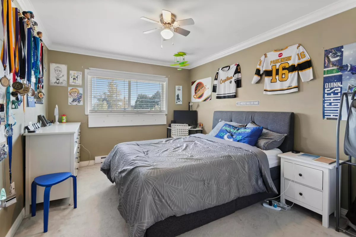 Office / Den Photo of 1419 Austin Avenue, Coquitlam, BC