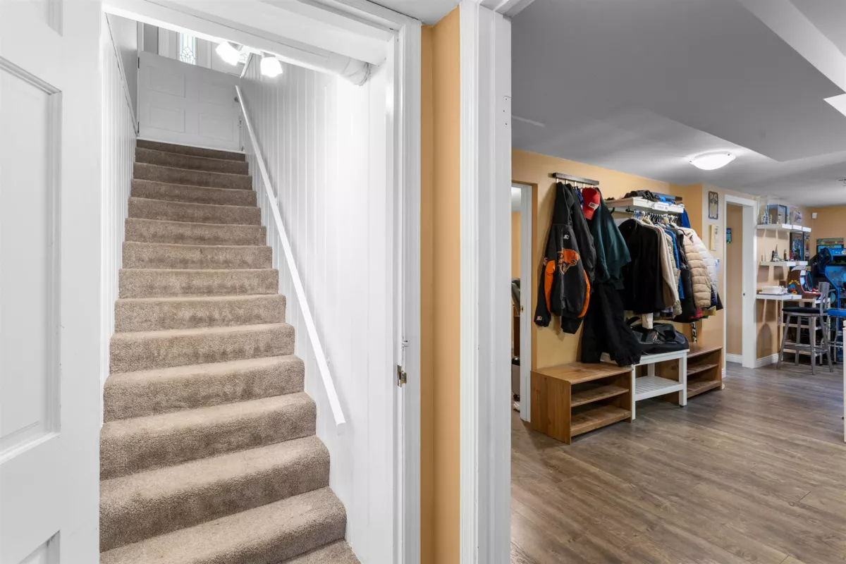Staircase Photo of 1419 Austin Avenue, Coquitlam, BC