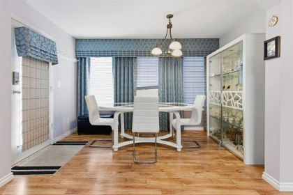 Breakfast Nook Photo of 128 11931 Ponderosa Boulevard, Pitt Meadows, BC