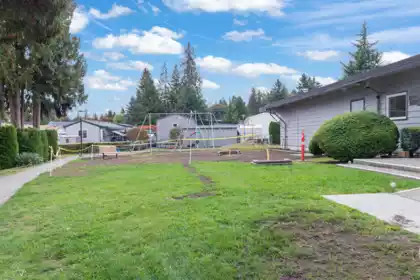 Community Amenities Photo (Clubhouse) of 128 11931 Ponderosa Boulevard, Pitt Meadows, BC
