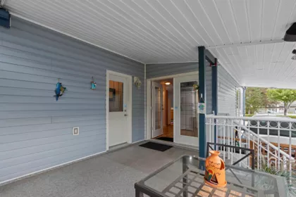 Laundry Room Photo of 128 11931 Ponderosa Boulevard, Pitt Meadows, BC