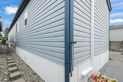 Outdoor Patio Photo of 128 11931 Ponderosa Boulevard, Pitt Meadows, BC