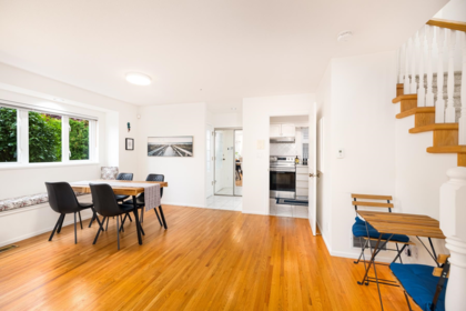 2718 W 3rd Avenue, Vancouver, BC, Vancouver — Townhouse for sale