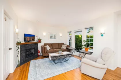 2718 W 3rd Avenue, Vancouver, BC, Vancouver — Townhouse for sale