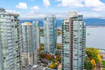 2601 1188 W Pender Street, Vancouver, BC, Vancouver — Apartment/Condo for sale