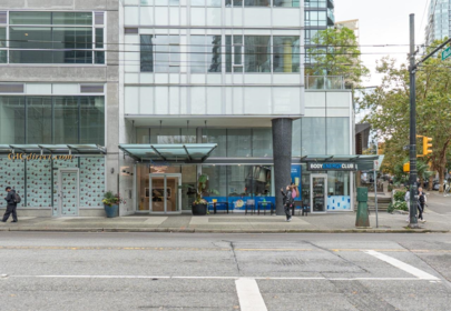 2601 1188 W Pender Street, Vancouver, BC, Vancouver — Apartment/Condo for sale