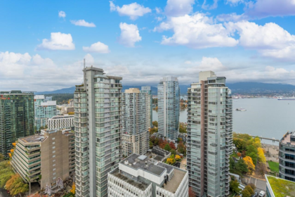 2601 1188 W Pender Street, Vancouver, BC, Vancouver — Apartment/Condo for sale
