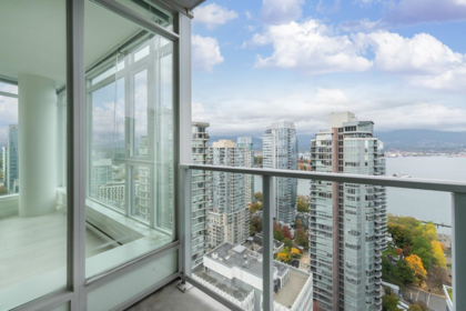 Garage Interior Photo of 2601 1188 W Pender Street, Vancouver, BC