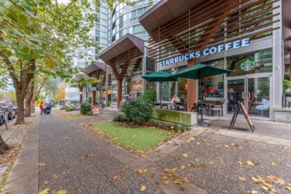 2601 1188 W Pender Street, Vancouver, BC, Vancouver — Apartment/Condo for sale