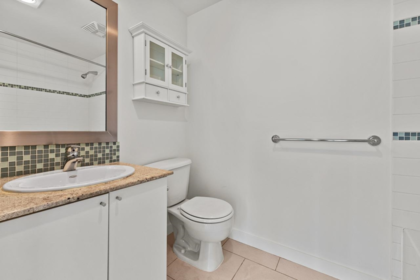 Loft / Bonus Room Photo of 2601 1188 W Pender Street, Vancouver, BC