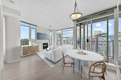 Pantry Photo of 2601 1188 W Pender Street, Vancouver, BC
