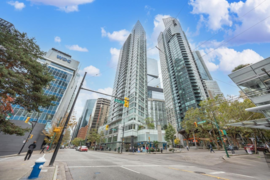 2601 1188 W Pender Street, Vancouver, BC