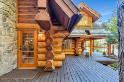 Garden / Landscaping Photo of 4969 Horstman Lane, Whistler, BC