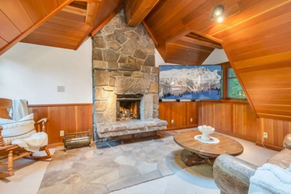 Guest Bathroom Photo of 4969 Horstman Lane, Whistler, BC