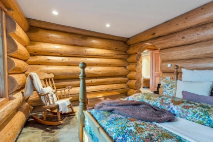Hallway Photo of 4969 Horstman Lane, Whistler, BC