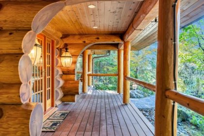 Hot Tub / Spa Photo of 4969 Horstman Lane, Whistler, BC