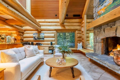 Kitchen Photo of 4969 Horstman Lane, Whistler, BC