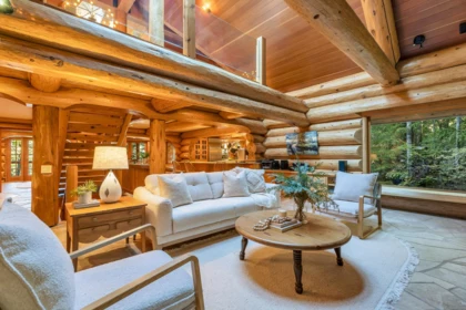 4969 Horstman Lane, Whistler, BC, Whistler — Single Family Residence for sale