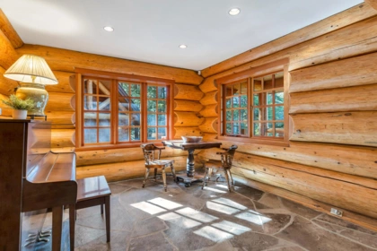 Mudroom Photo of 4969 Horstman Lane, Whistler, BC