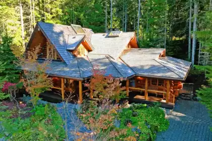 Neighborhood Park Photo Near 4969 Horstman Lane, Whistler, BC