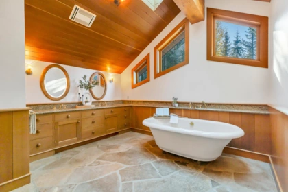 Office / Den Photo of 4969 Horstman Lane, Whistler, BC