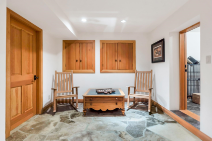 Outdoor Patio Photo of 4969 Horstman Lane, Whistler, BC