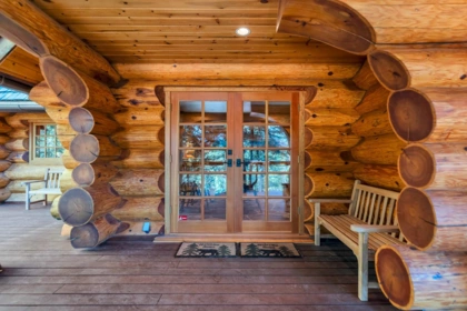 Swimming Pool Photo of 4969 Horstman Lane, Whistler, BC