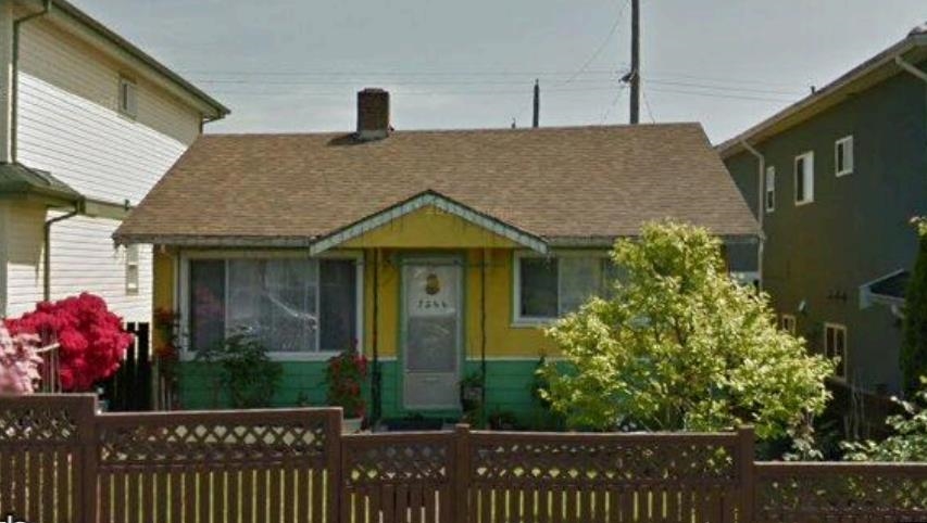 Exterior Front Photo of 7544 Main Street, Vancouver, BC