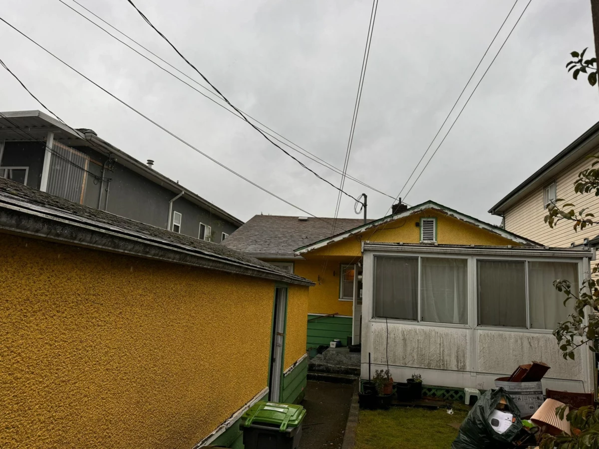 Living Room Photo of 7544 Main Street, Vancouver, BC