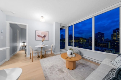 2101 1001 Richards Street, Vancouver, BC, Vancouver — Apartment/Condo for sale