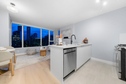 2101 1001 Richards Street, Vancouver, BC, Vancouver — Apartment/Condo for sale