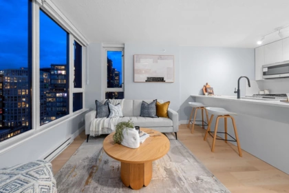 2101 1001 Richards Street, Vancouver, BC, Vancouver — Apartment/Condo for sale