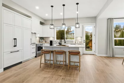 Dining Area Photo of 34698 Quarry Avenue, Abbotsford, BC