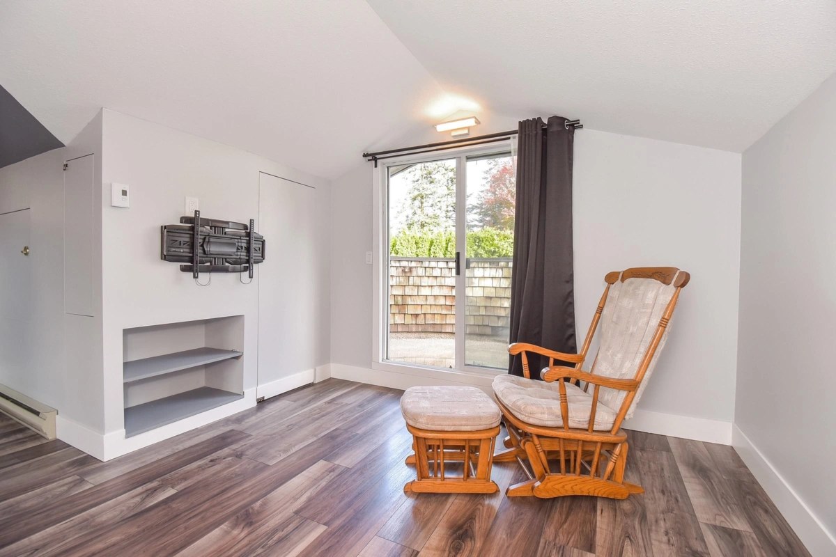 Aerial View of 20485 93a Avenue, Langley, BC