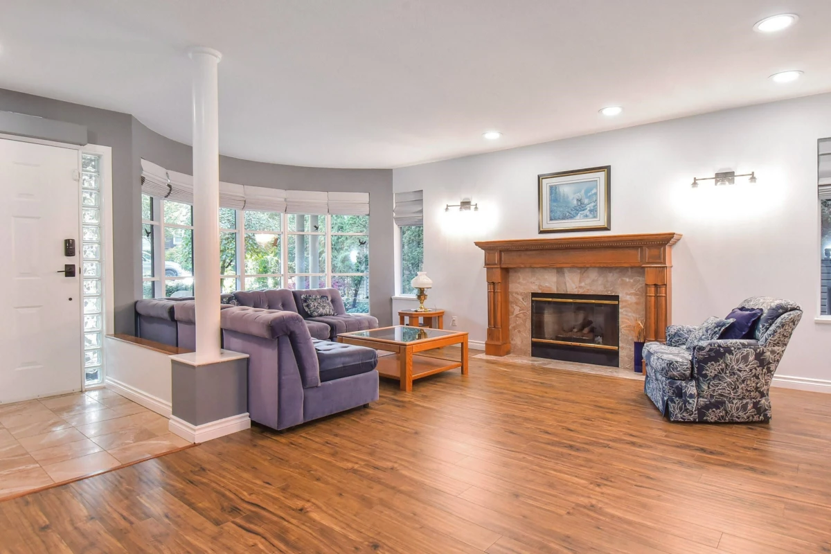 Dining Area Photo of 20485 93a Avenue, Langley, BC