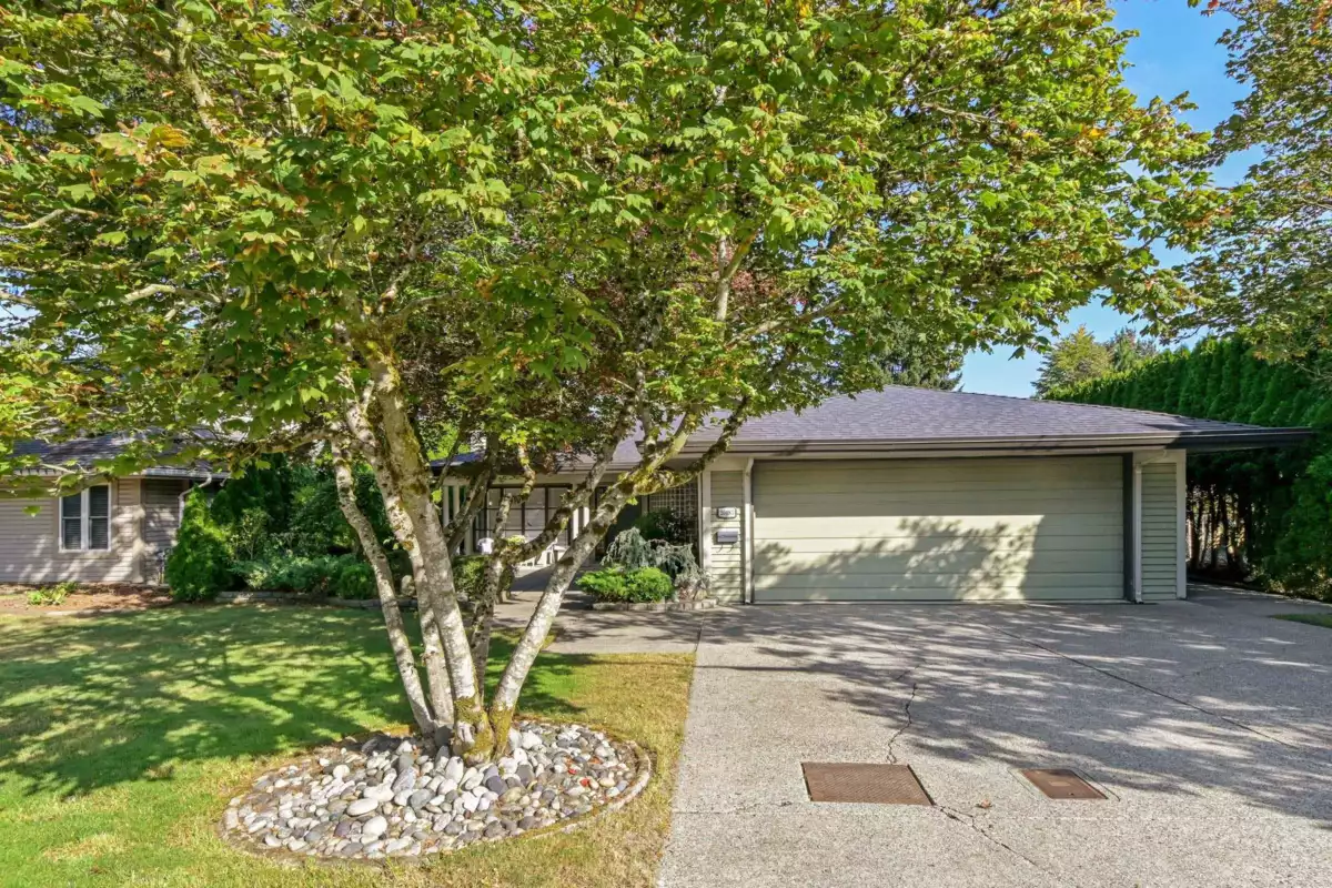 Exterior Rear Photo of 20485 93a Avenue, Langley, BC