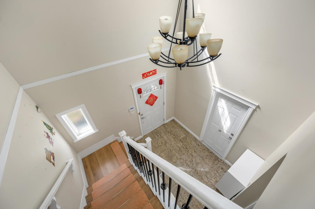 Living Room Photo of 4526 Inman Avenue, Burnaby, BC