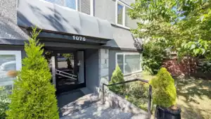 101 1075 W 13th Avenue, Vancouver, BC