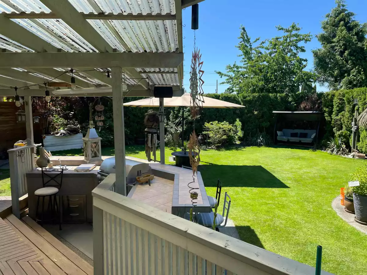 Living Room Photo of 12460 113 Avenue, Surrey, BC