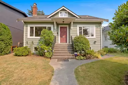 3247 W 30th Avenue, Vancouver, BC, Vancouver — Single Family Residence for sale