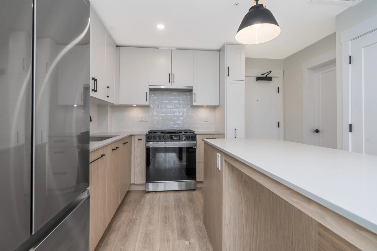 Bedroom 2 Photo of 401 27215 Aldergrove Town Centre Drive, Langley, BC