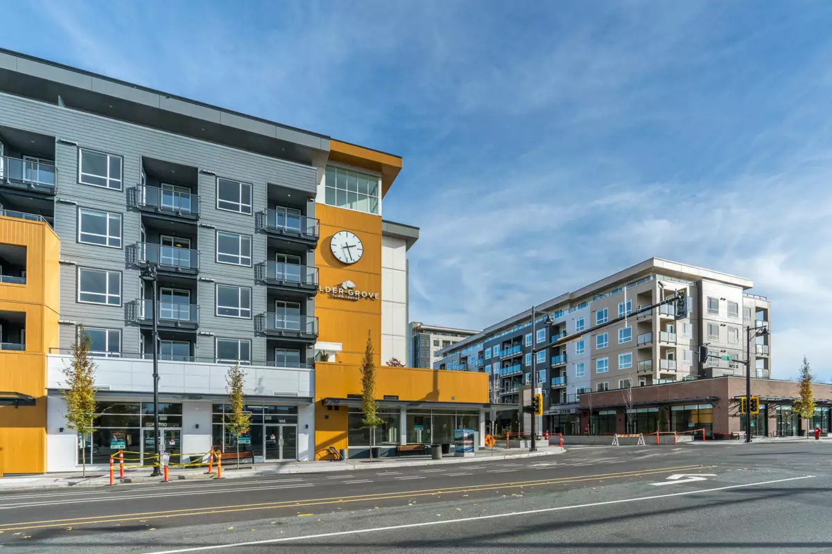 Dining Area Photo of 401 27215 Aldergrove Town Centre Drive, Langley, BC