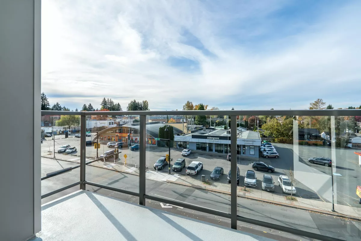 Garage Interior Photo of 401 27215 Aldergrove Town Centre Drive, Langley, BC