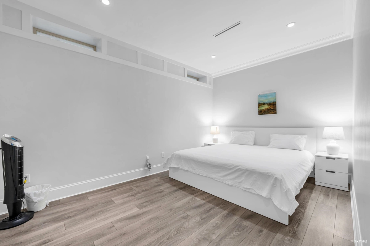 Backyard Photo of 7458 Maple Street, Vancouver, BC