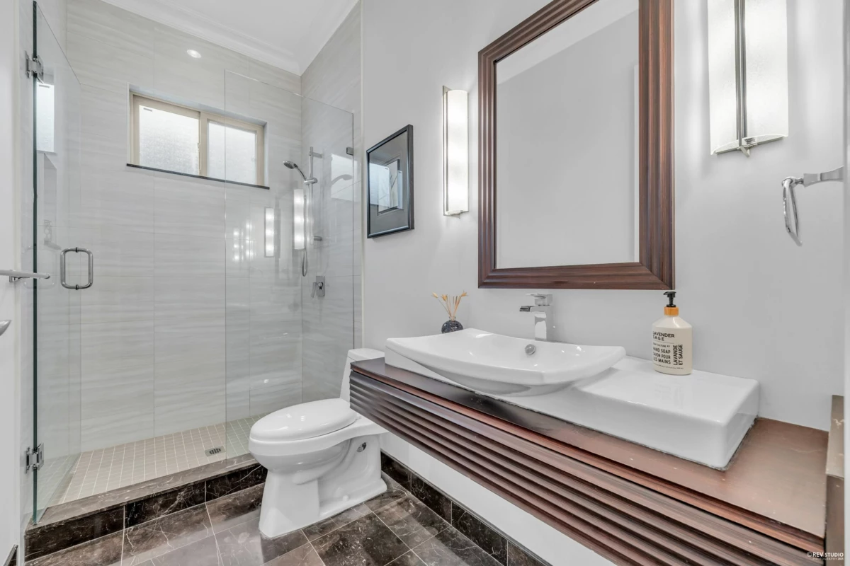 Front Yard Photo of 7458 Maple Street, Vancouver, BC