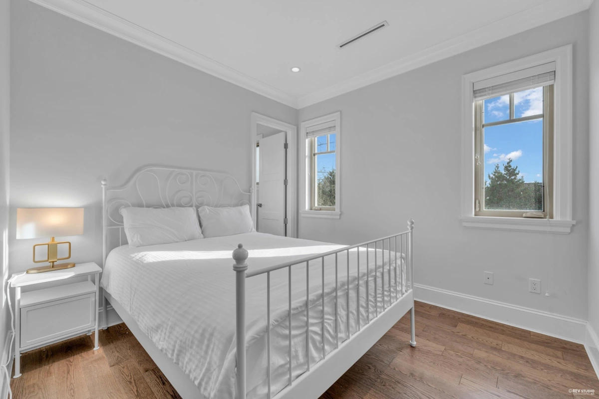 Garage Interior Photo of 7458 Maple Street, Vancouver, BC