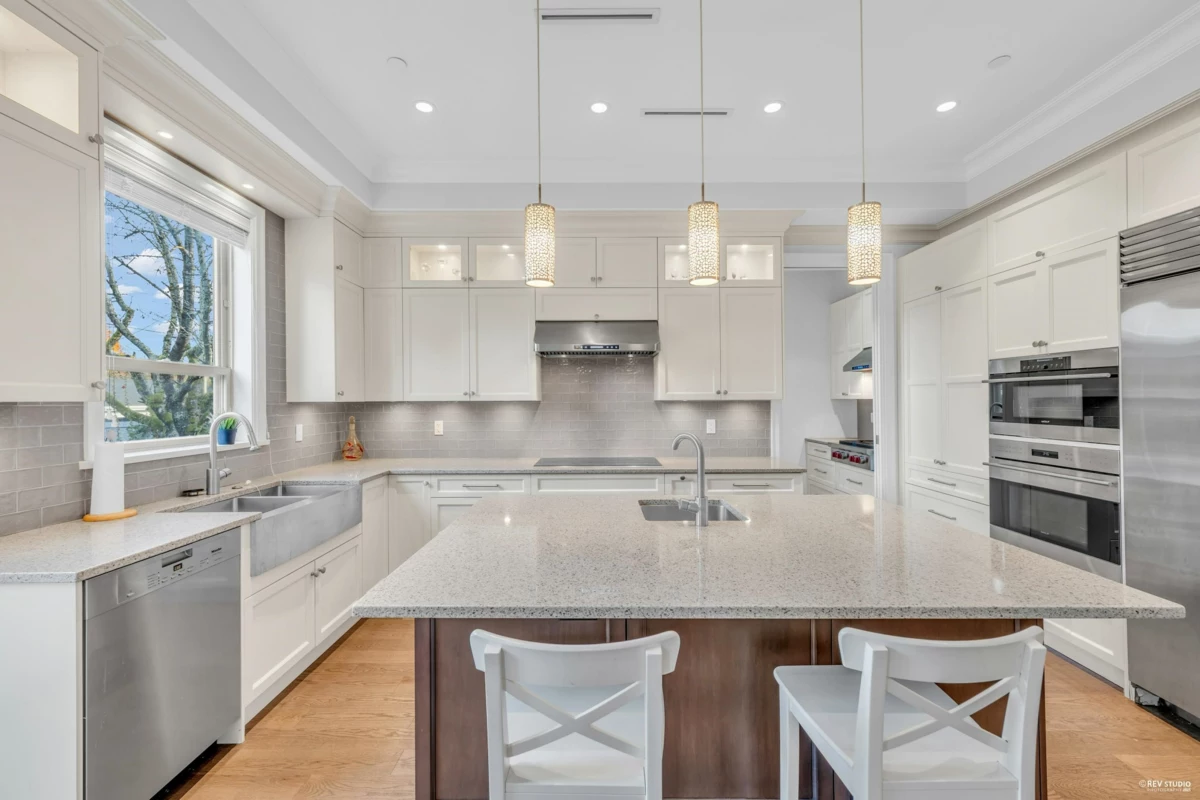 Guest Bathroom Photo of 7458 Maple Street, Vancouver, BC